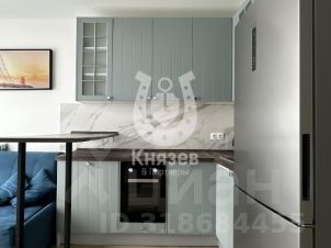 1-комн.кв., 30 м², этаж 17