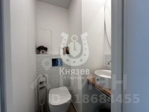 1-комн.кв., 30 м², этаж 17
