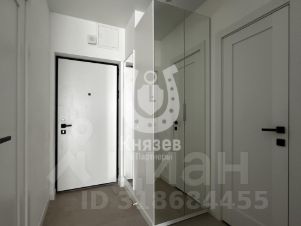 1-комн.кв., 30 м², этаж 17