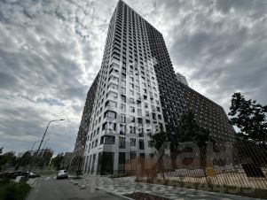 1-комн.кв., 30 м², этаж 17