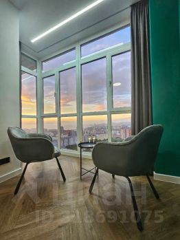 1-комн. кв 35 м2, 19/22 эт