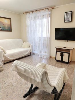 1-комн. кв 38 м2, 5/5 эт