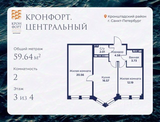 ЖК «Кронфорт.Центральный»
