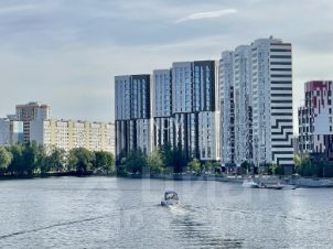 2-комн.апарт., 52 м², этаж 11