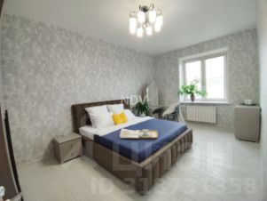 2-комн.кв., 57 м², этаж 3
