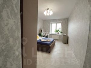 2-комн.кв., 57 м², этаж 3