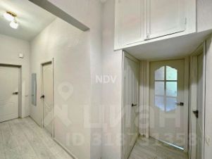 2-комн.кв., 57 м², этаж 3