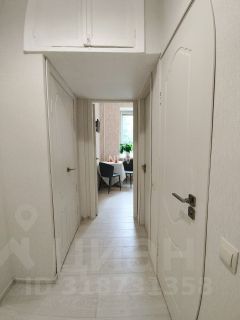 2-комн.кв., 57 м², этаж 3