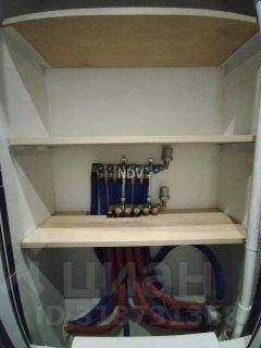 2-комн.кв., 57 м², этаж 3