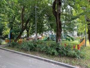 2-комн.кв., 57 м², этаж 3
