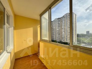 2-комн.кв., 61 м², этаж 6