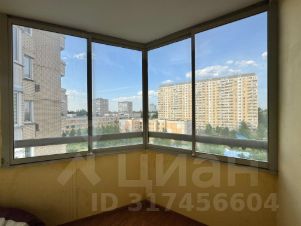 2-комн.кв., 61 м², этаж 6