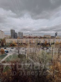 2-комн.кв., 37 м², этаж 9