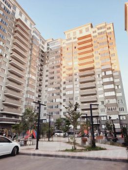 1-комн. кв 58 м2, 16/17 эт