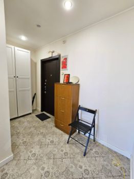 1-комн.кв., 38 м², этаж 12
