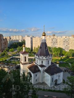 1-комн.кв., 38 м², этаж 12