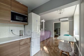 2-комн.кв., 43 м², этаж 2