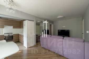 2-комн.кв., 43 м², этаж 2