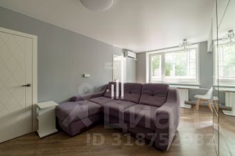 2-комн.кв., 43 м², этаж 2