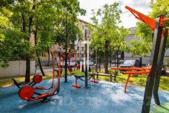 2-комн.кв., 43 м², этаж 2