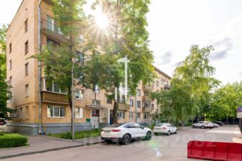 2-комн.кв., 43 м², этаж 2