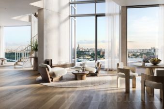 1-комн.кв., 43 м², этаж 3
