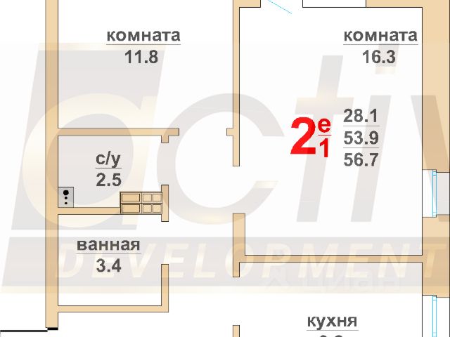 ЖК «Свой Дом»