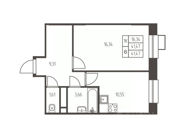 ЖК «Новая Ивантеевка»