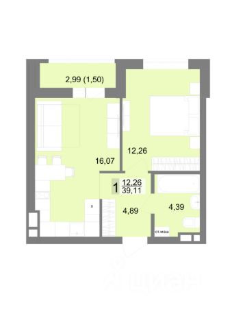 ЖК «На Тенистой - 3 очередь»