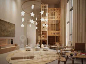 3-комн.кв., 61 м², этаж 17