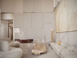 3-комн.кв., 61 м², этаж 17