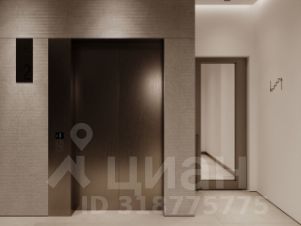 3-комн.кв., 61 м², этаж 17