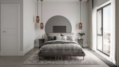 студия, 22 м², этаж 2