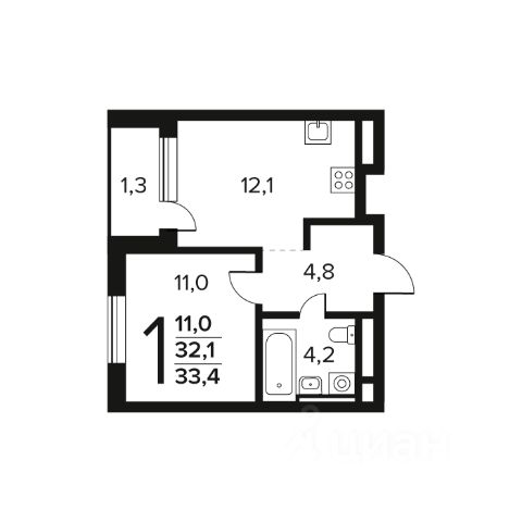 ЖК «Новые Ватутинки. Квартал у реки»