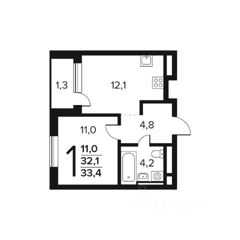 ЖК «Новые Ватутинки. Квартал у реки»