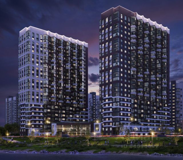 ЖК «Суриков»