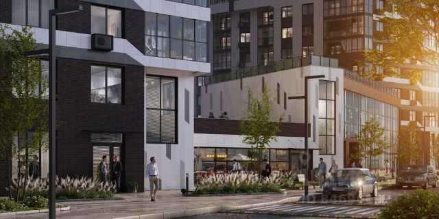 ЖК «Суриков»