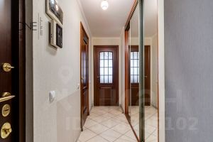 3-комн.кв., 75 м², этаж 10
