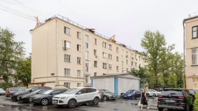 3-комн.кв., 70 м², этаж 1