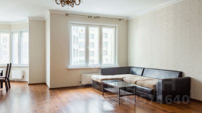 3-комн.кв., 132 м², этаж 5