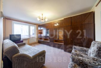 3-комн.кв., 57 м², этаж 4