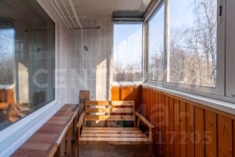 3-комн.кв., 57 м², этаж 4