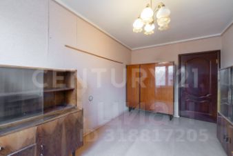 3-комн.кв., 57 м², этаж 4