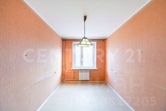3-комн.кв., 57 м², этаж 4