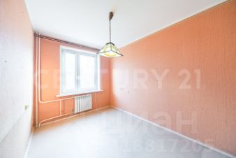 3-комн.кв., 57 м², этаж 4