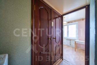 3-комн.кв., 57 м², этаж 4