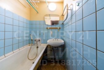 3-комн.кв., 57 м², этаж 4