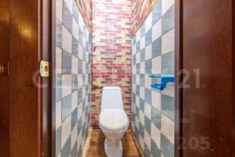3-комн.кв., 57 м², этаж 4