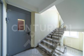 3-комн.кв., 57 м², этаж 4