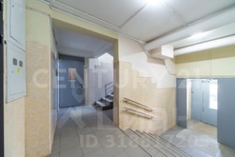 3-комн.кв., 57 м², этаж 4